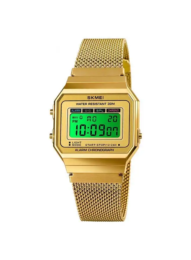 SKMEI Men's 1660 2020 Trending Luxury Fitness Smart Free Wrist Watch