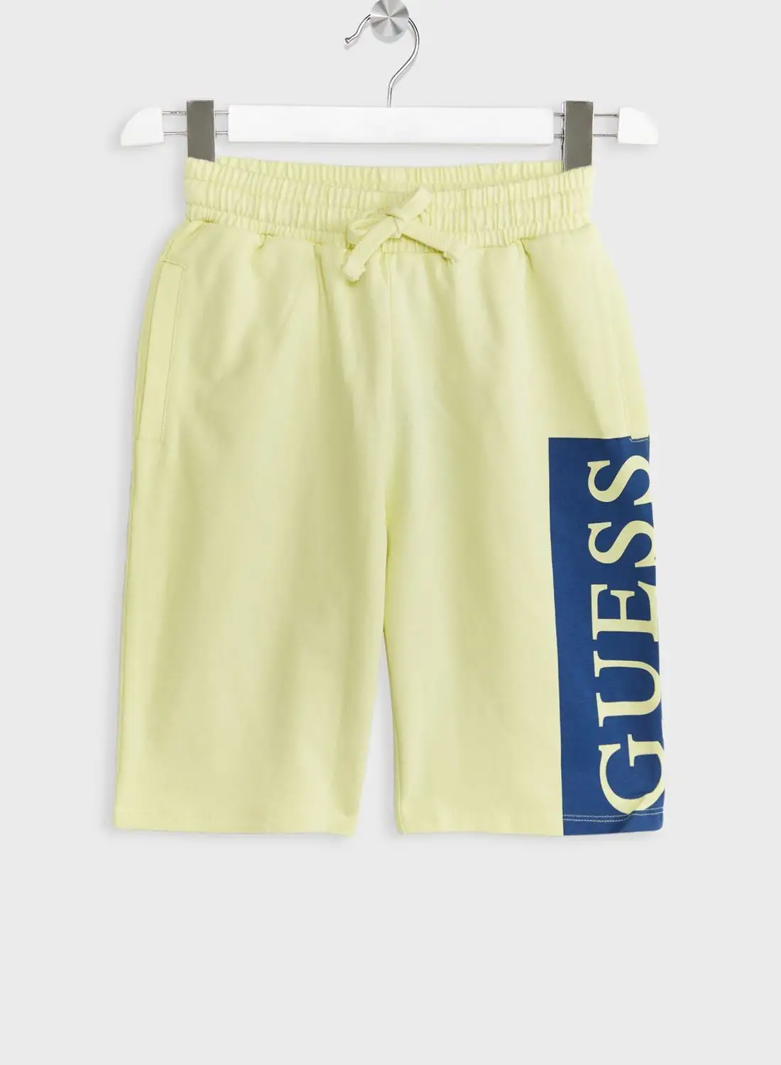 GUESS Youth Side Logo Shorts