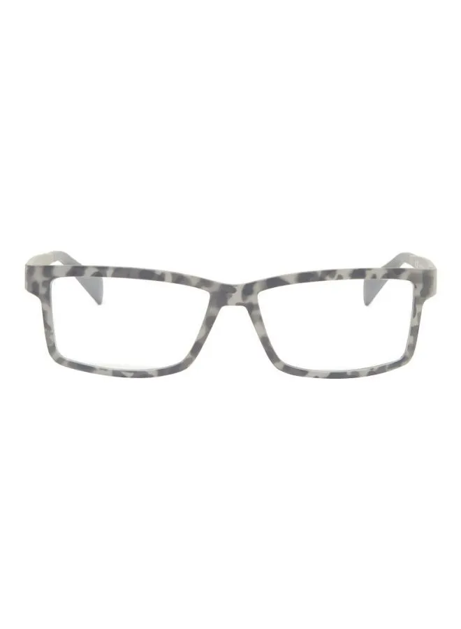 Italia Independent Rectangular Eyeglasses Frames