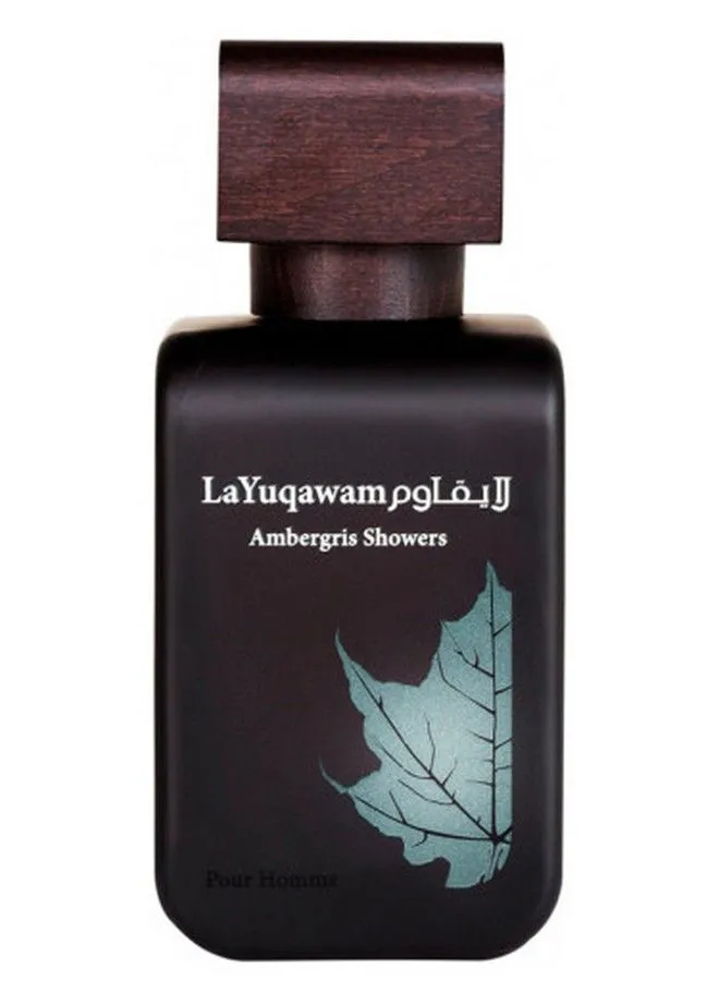 Rasasi La Yuqawam Ambergris Showers EDP 75ml