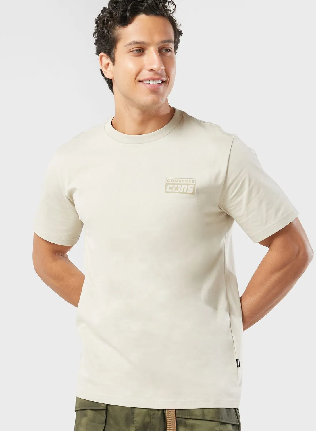 CONVERSE Logo T-Shirt