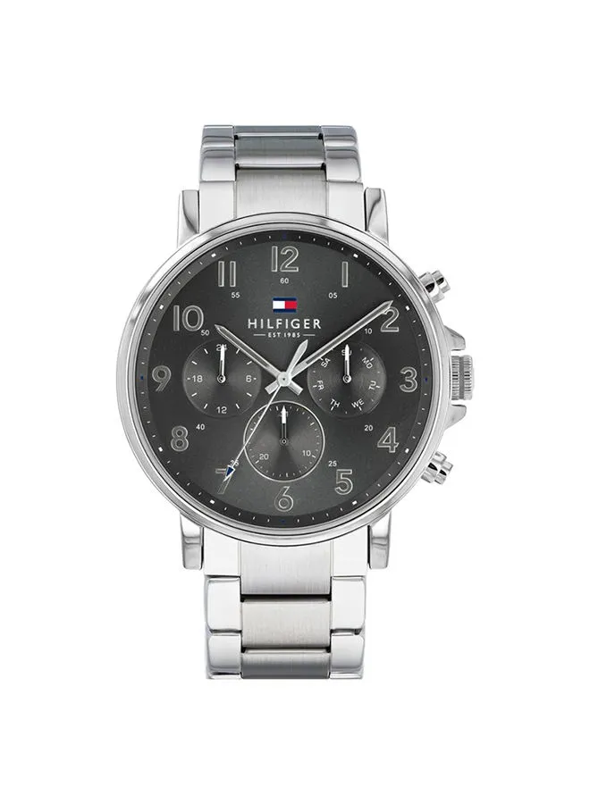 TOMMY HILFIGER Men's Stainless Steel Chronograph Wrist Watch 1710382