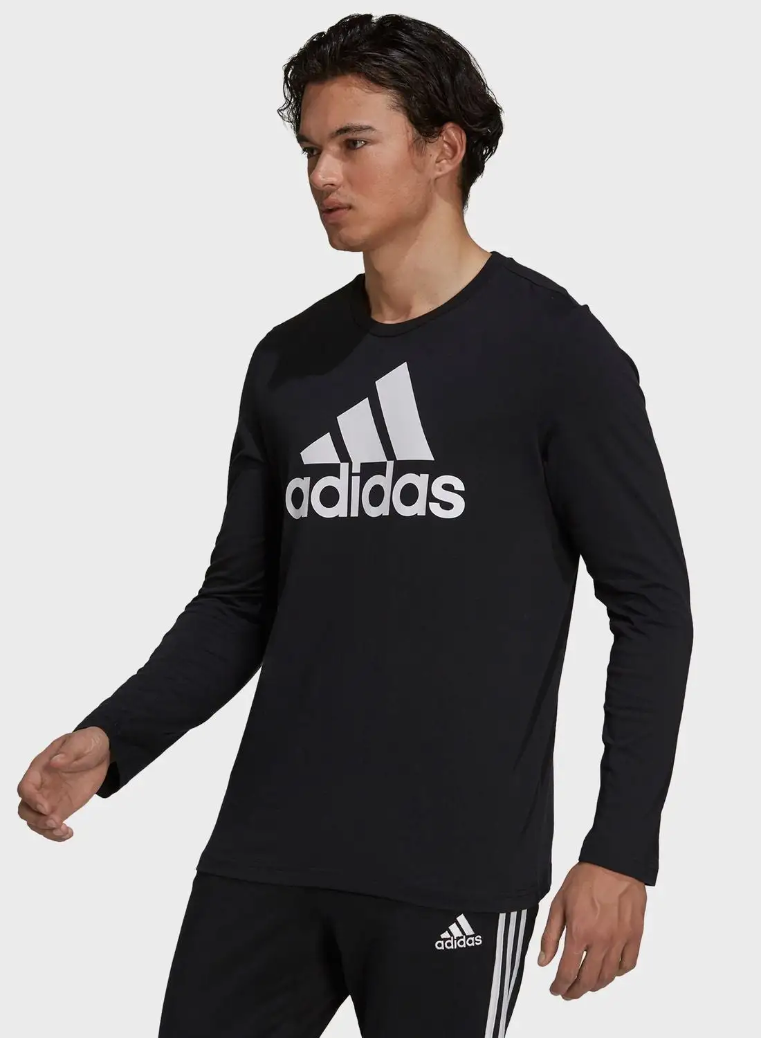 Adidas Big Logo Essential T-Shirt