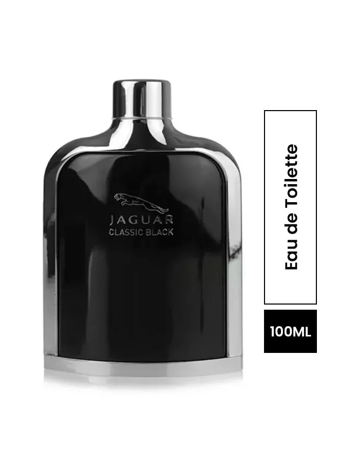 JAGUAR Classic Black EDT 100ml