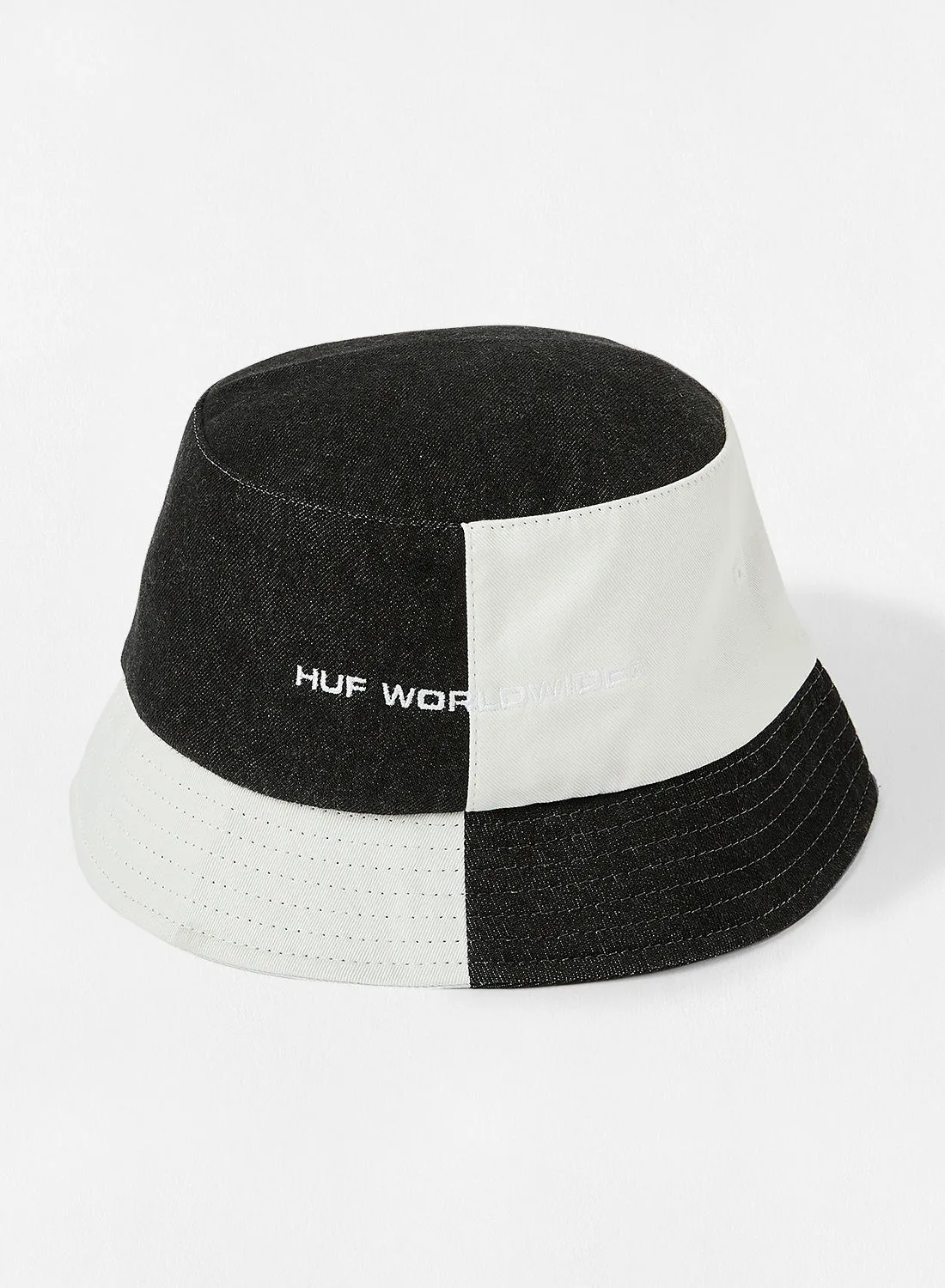 HUF Colourblock Bucket Hat Multicolour