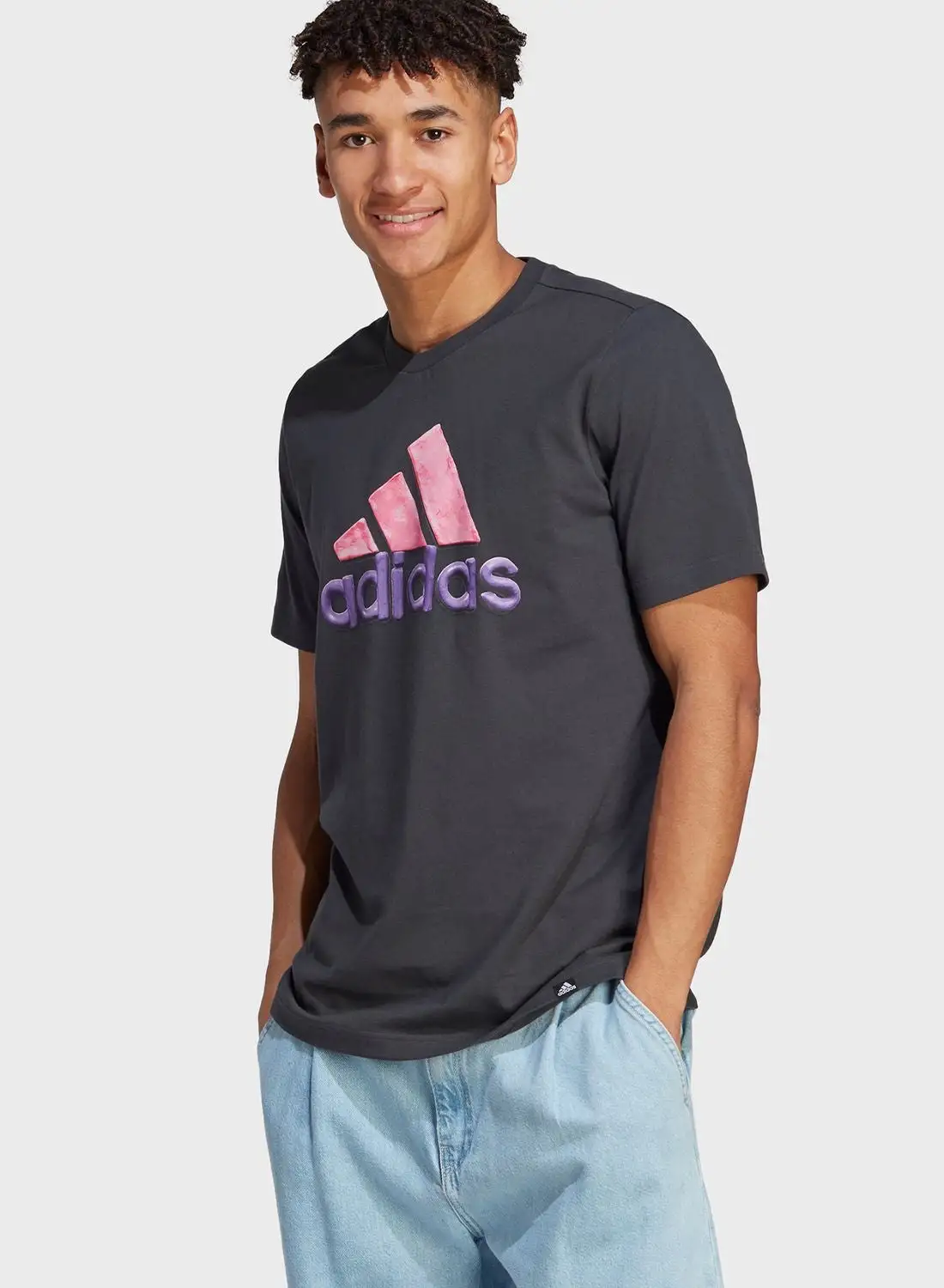 Adidas Sportswear Photo Real Fill T-Shirt