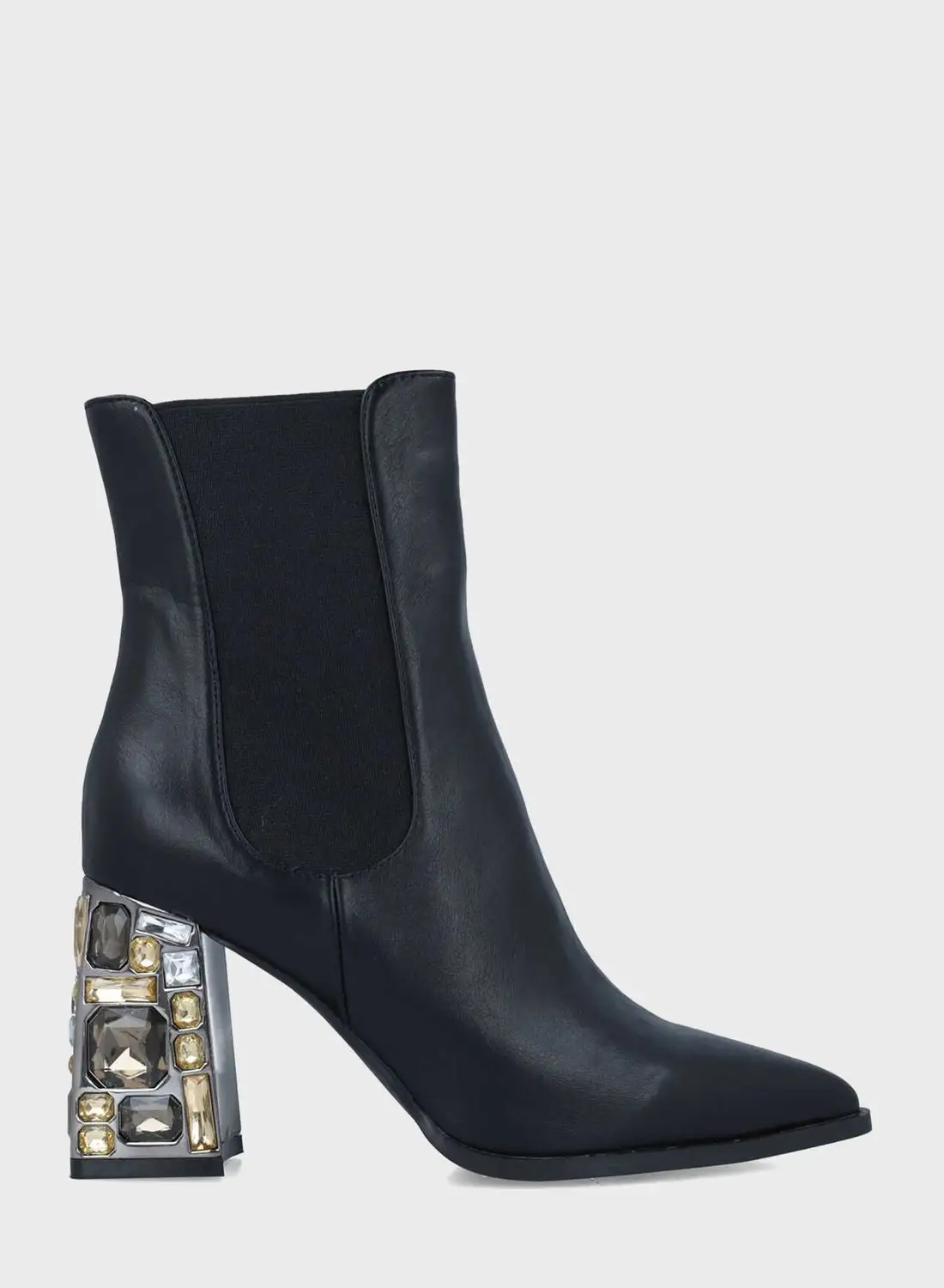 MENBUR Pointed Toe Boots