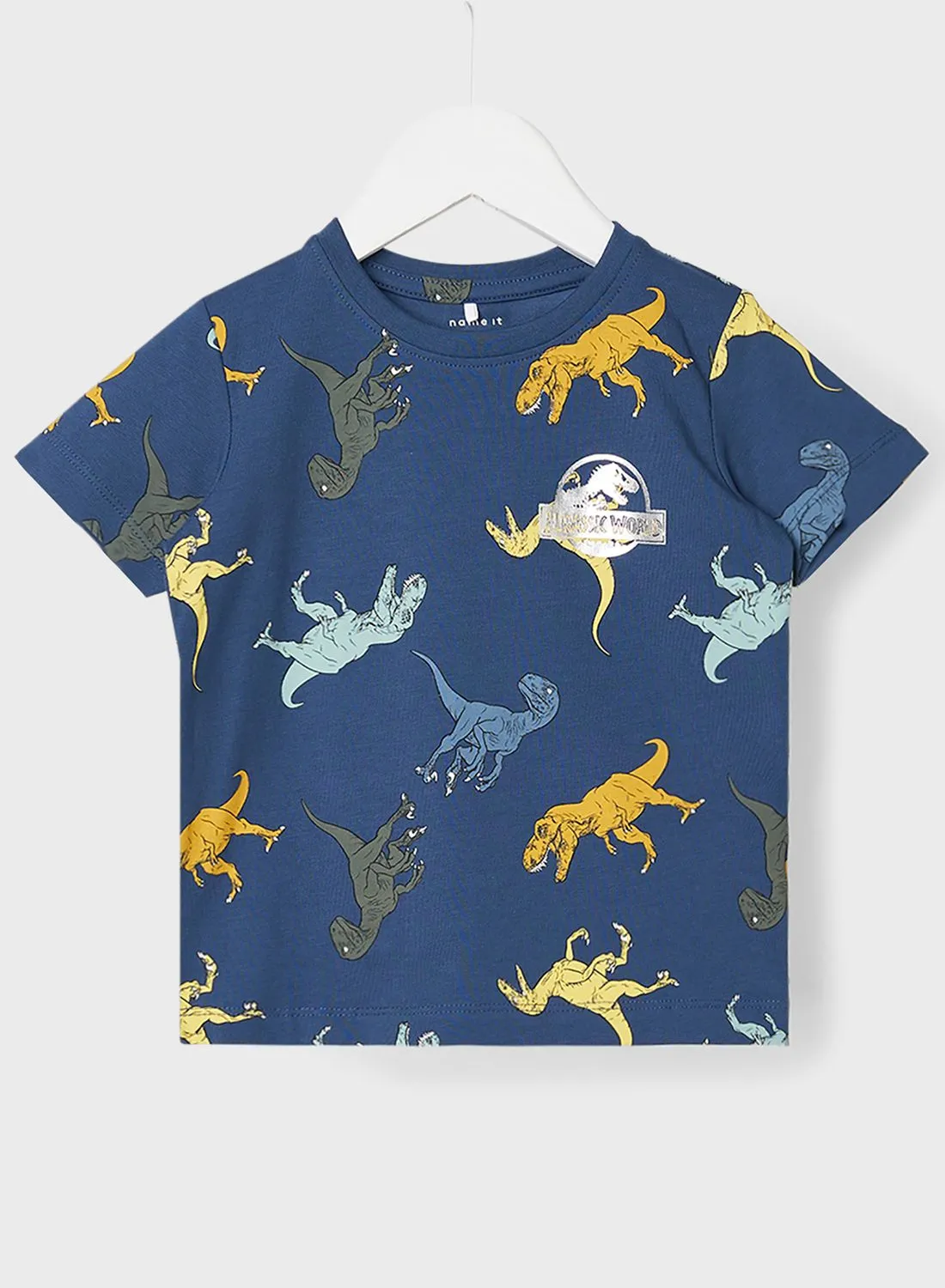 NAME IT Kids Jurassic World T-Shirt