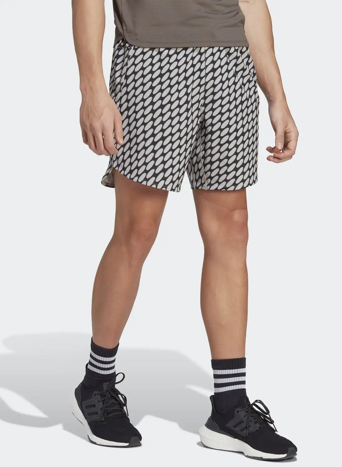 Adidas Designed 4 Training Marimekko Shorts