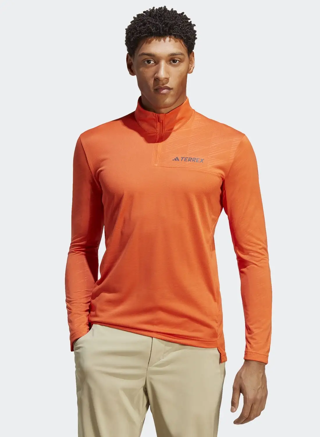 Adidas Terrex Multi Logo Sweatshirt