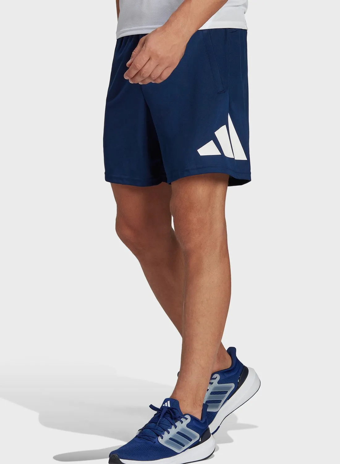 Adidas Train Essential Logo Shorts