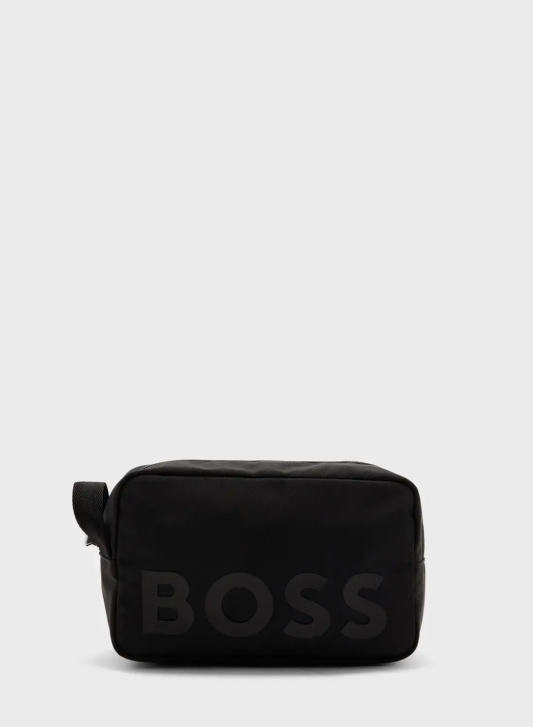 BOSS Logo Toiletry Bag
