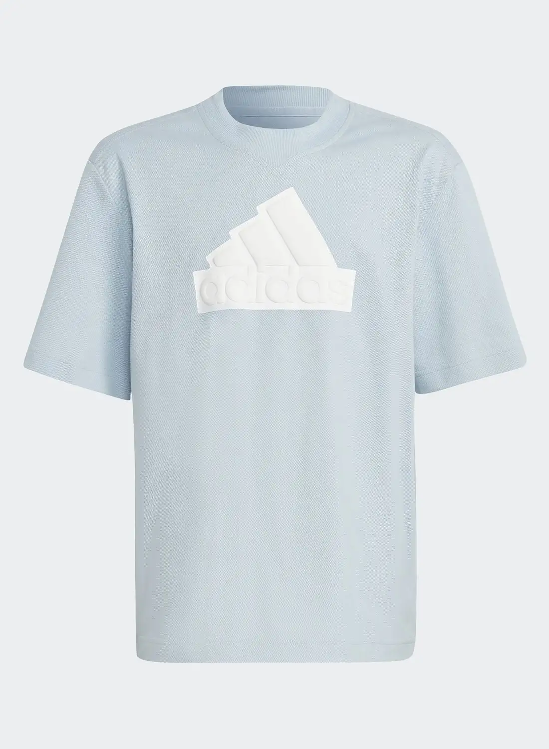 Adidas Future Icons Logo Piqué T-Shirt