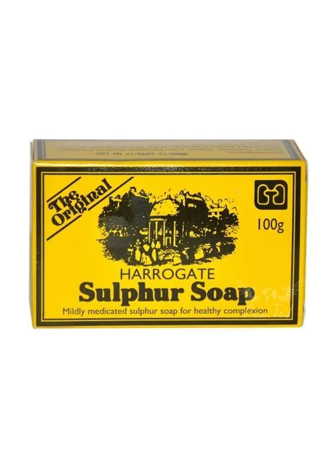 Harrogate Sulphur Soap Bar 100g