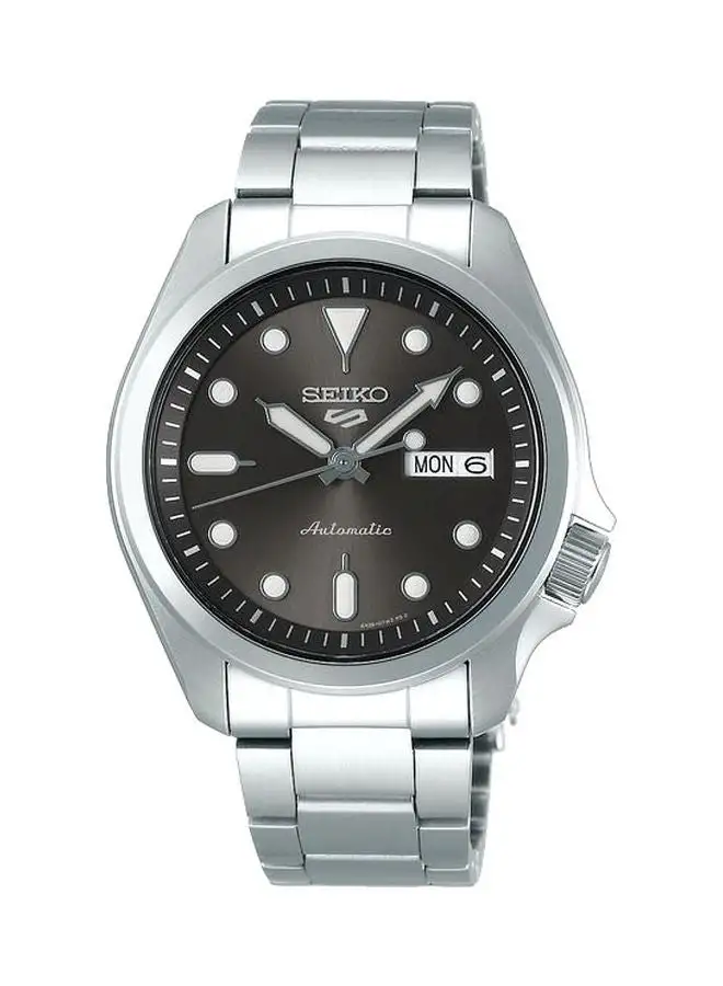 ساعة Seiko للرجال Sport 5 Facelift Water Resistant Analog SRPE51K1.4 للرجال
