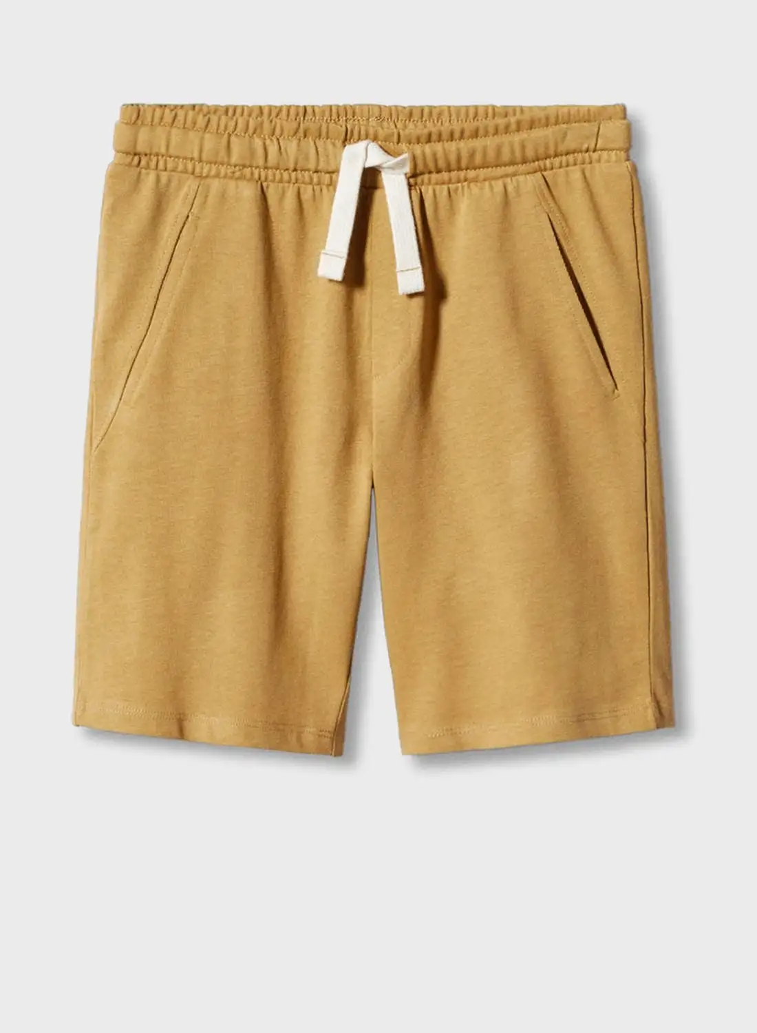 MANGO Kids Essential Shorts