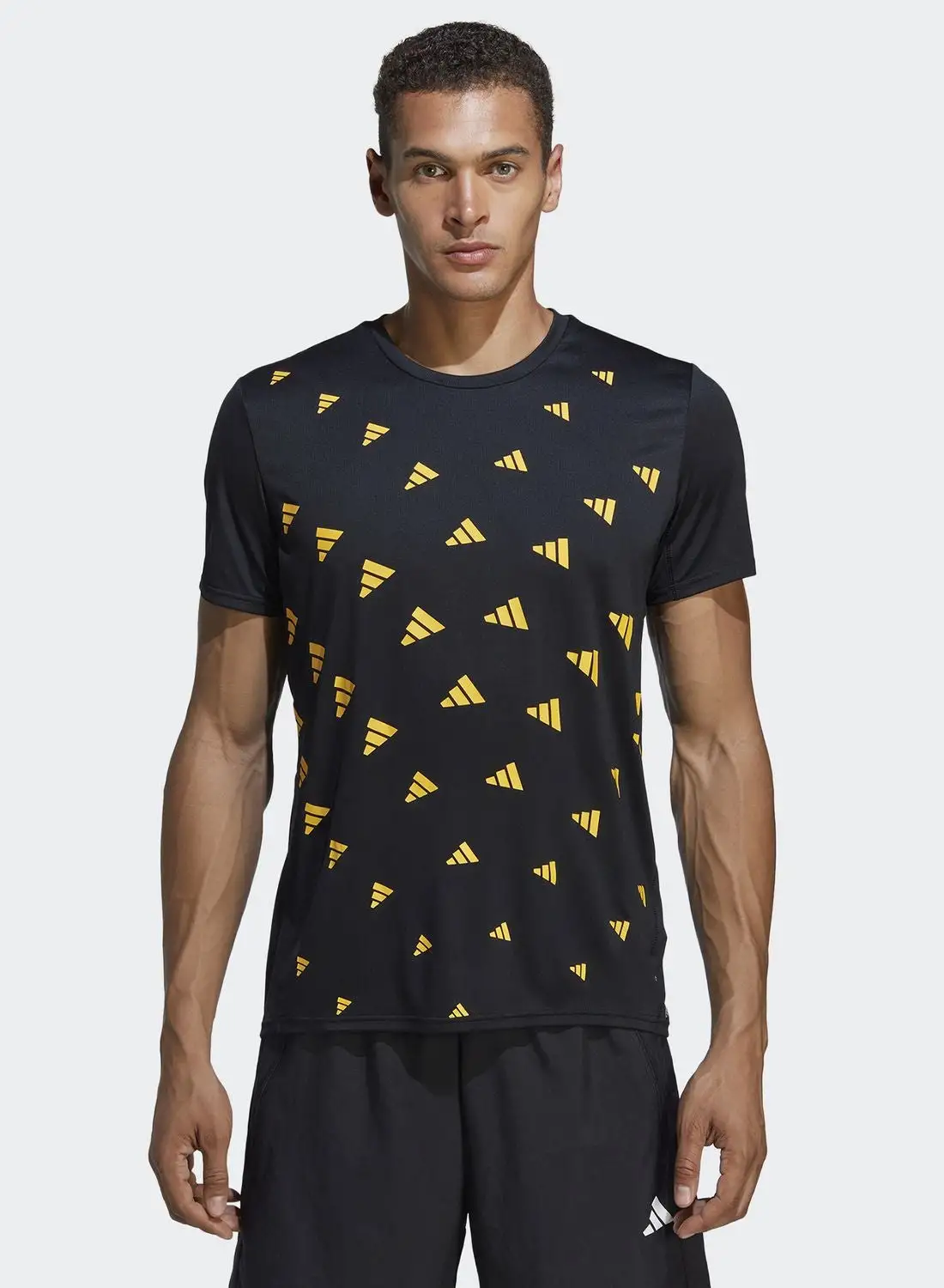 Adidas Brand Love Graphic T-Shirt
