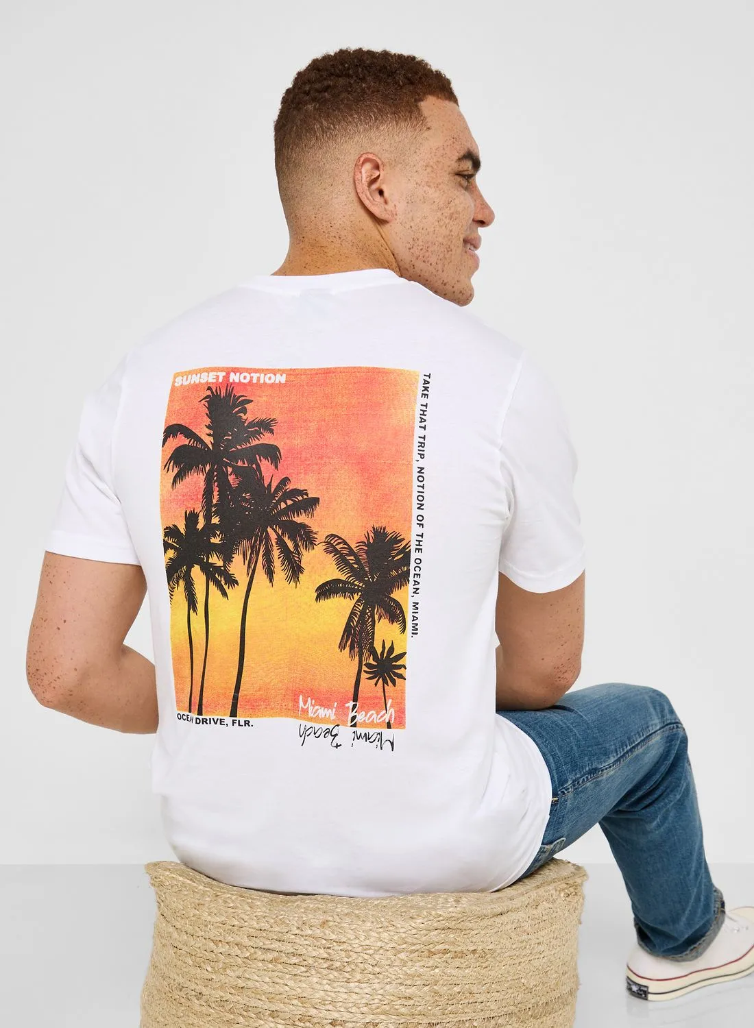 Seventy Five Palm Springs T-Shirt