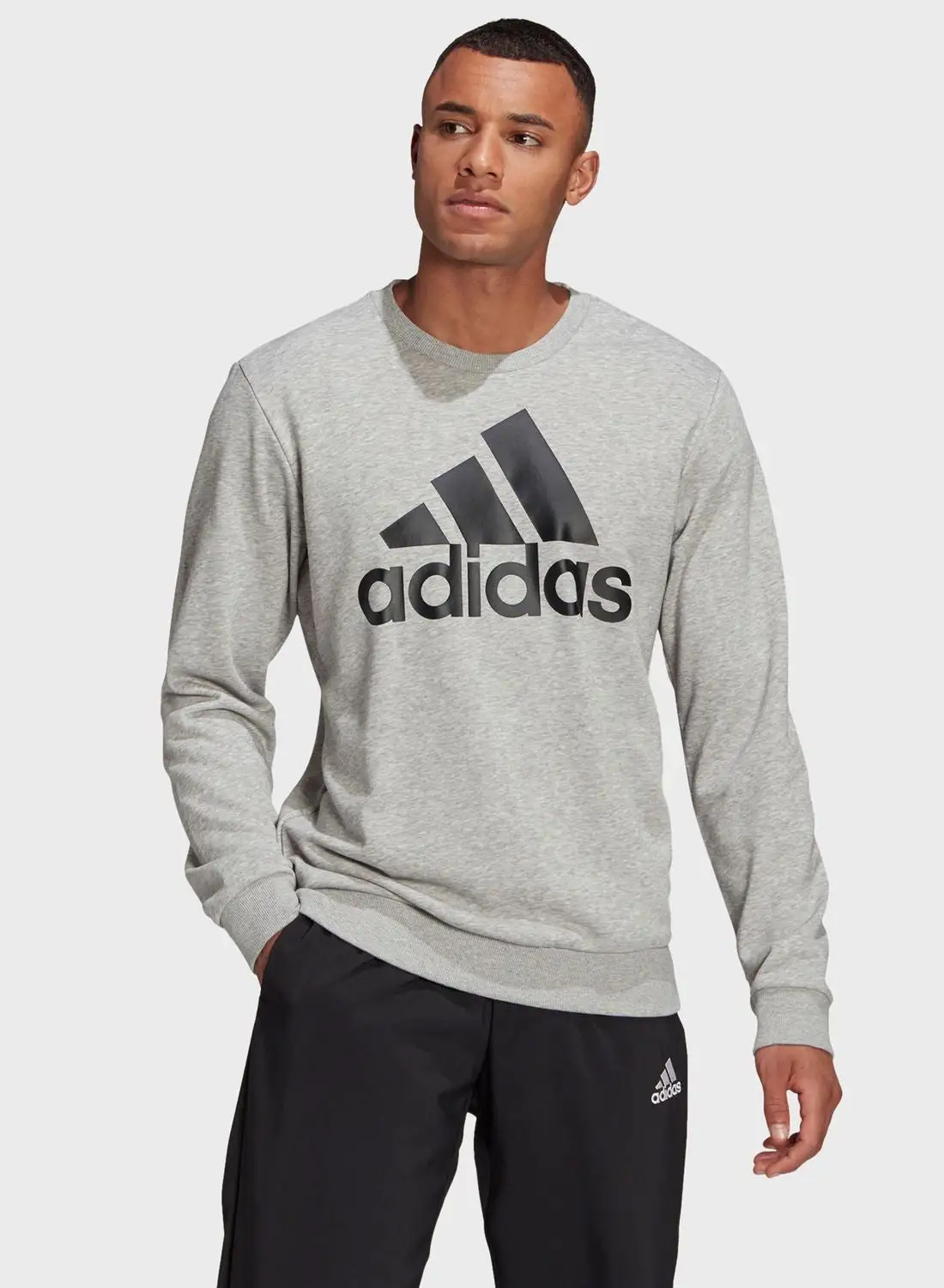 Adidas Essential Logo Sweatshirt