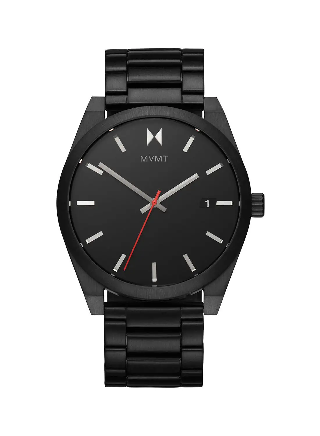 MVMT Men's Element  Black Dial Watch - 28000039-D