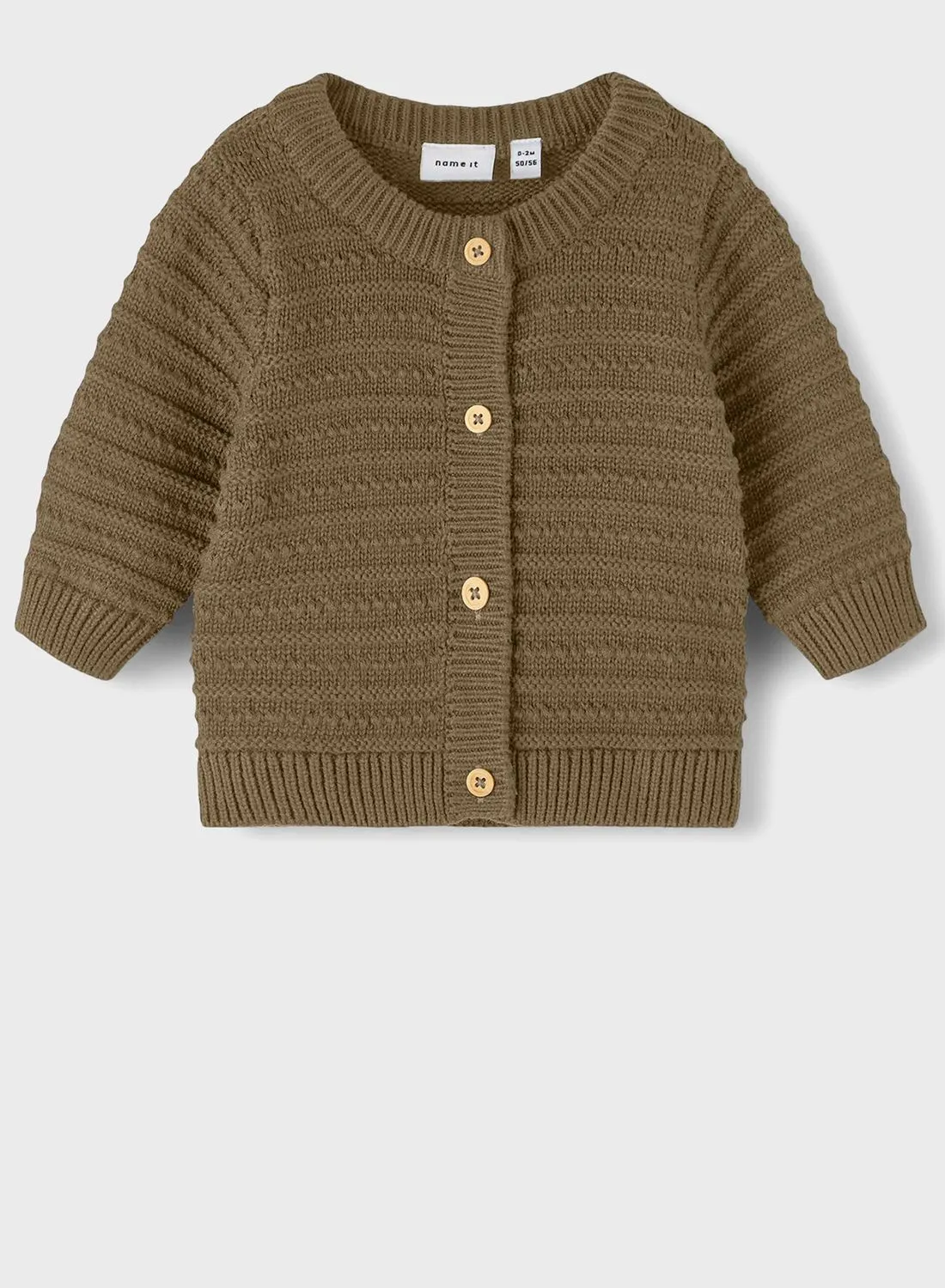 NAME IT Kids Knitted Cardigan