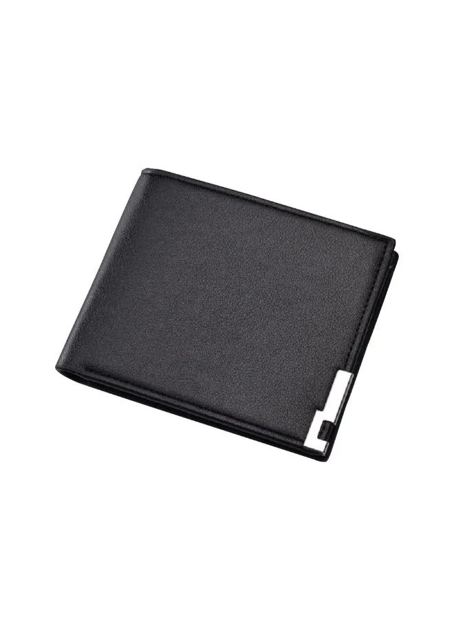 Deabolar Stylish Comfortable Mini Wallet Black