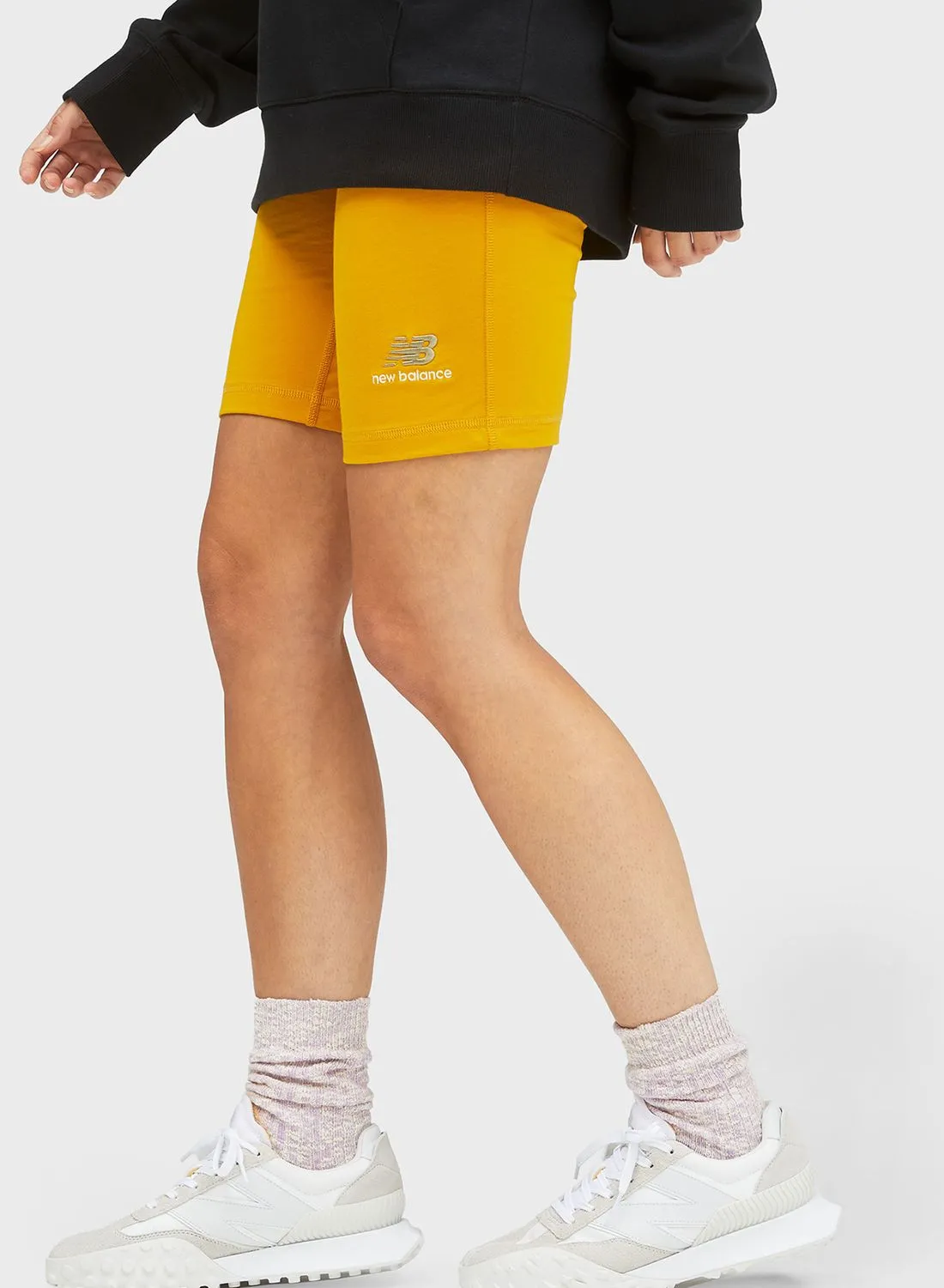 New Balance Essential Legging Shorts