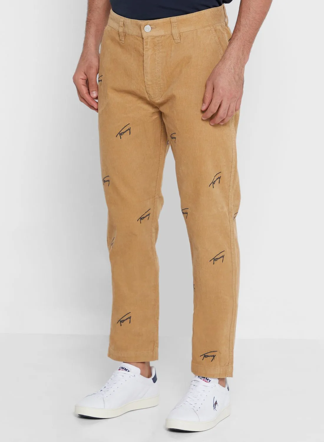 TOMMY JEANS Critter Dad Pants