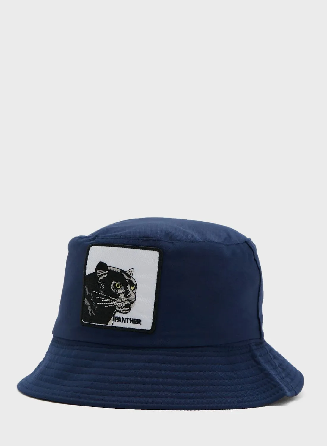 Seventy Five Panther Bucket Hat