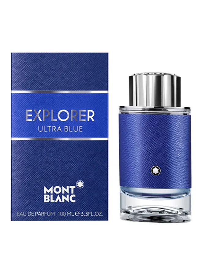 MONTBLANC Explorer Ultra Blue EDP 100ml