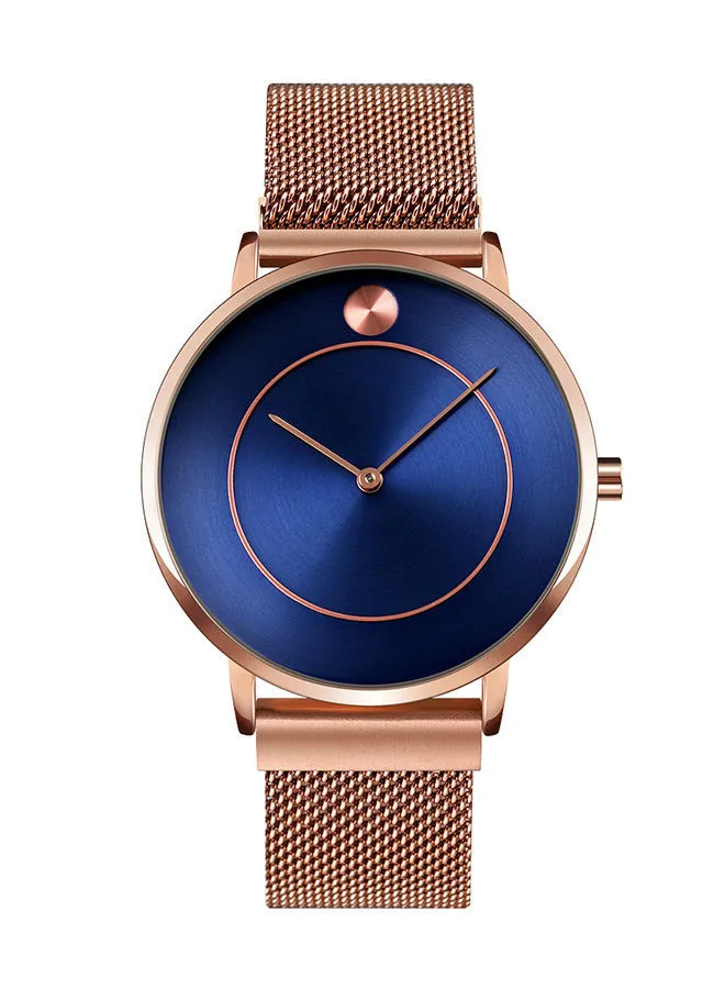 SKMEI Men's Fashion Clock's Top Brand Luxury Quartz  Waterproof Watch 9197