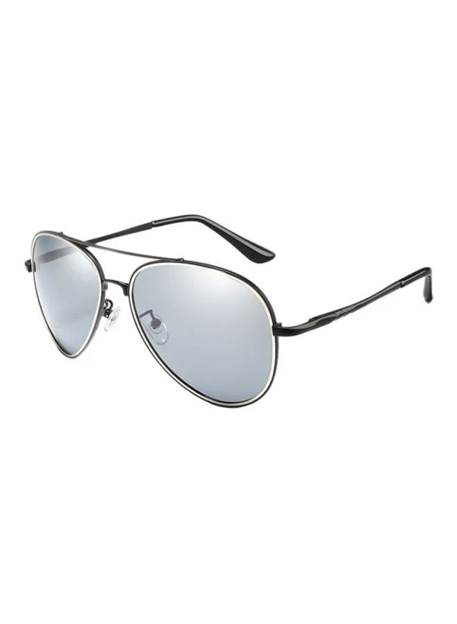Sharpdo Polarized Aviator Sunglasses