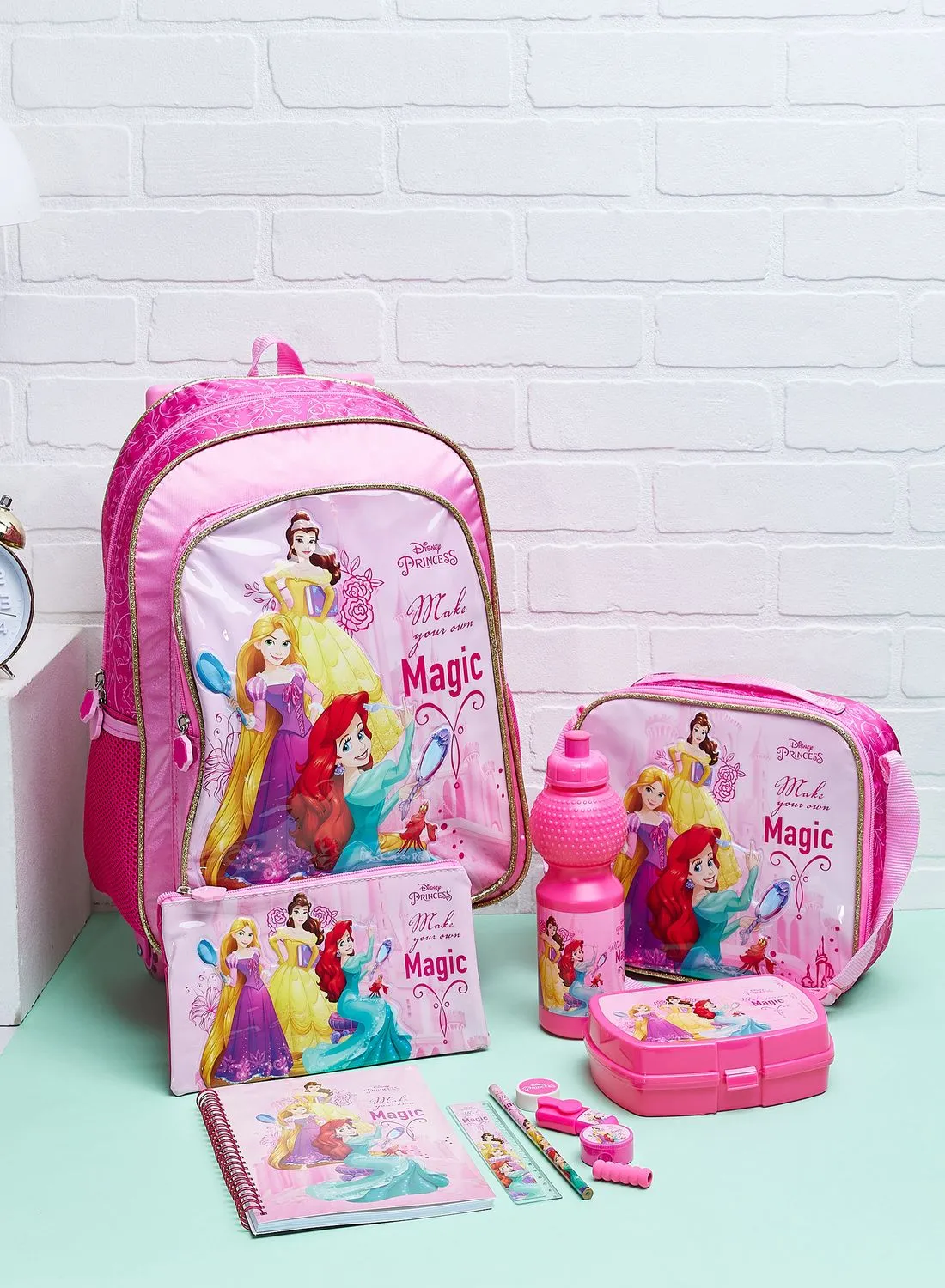 Disney Disney Princess Back To School 6In1 Box Set