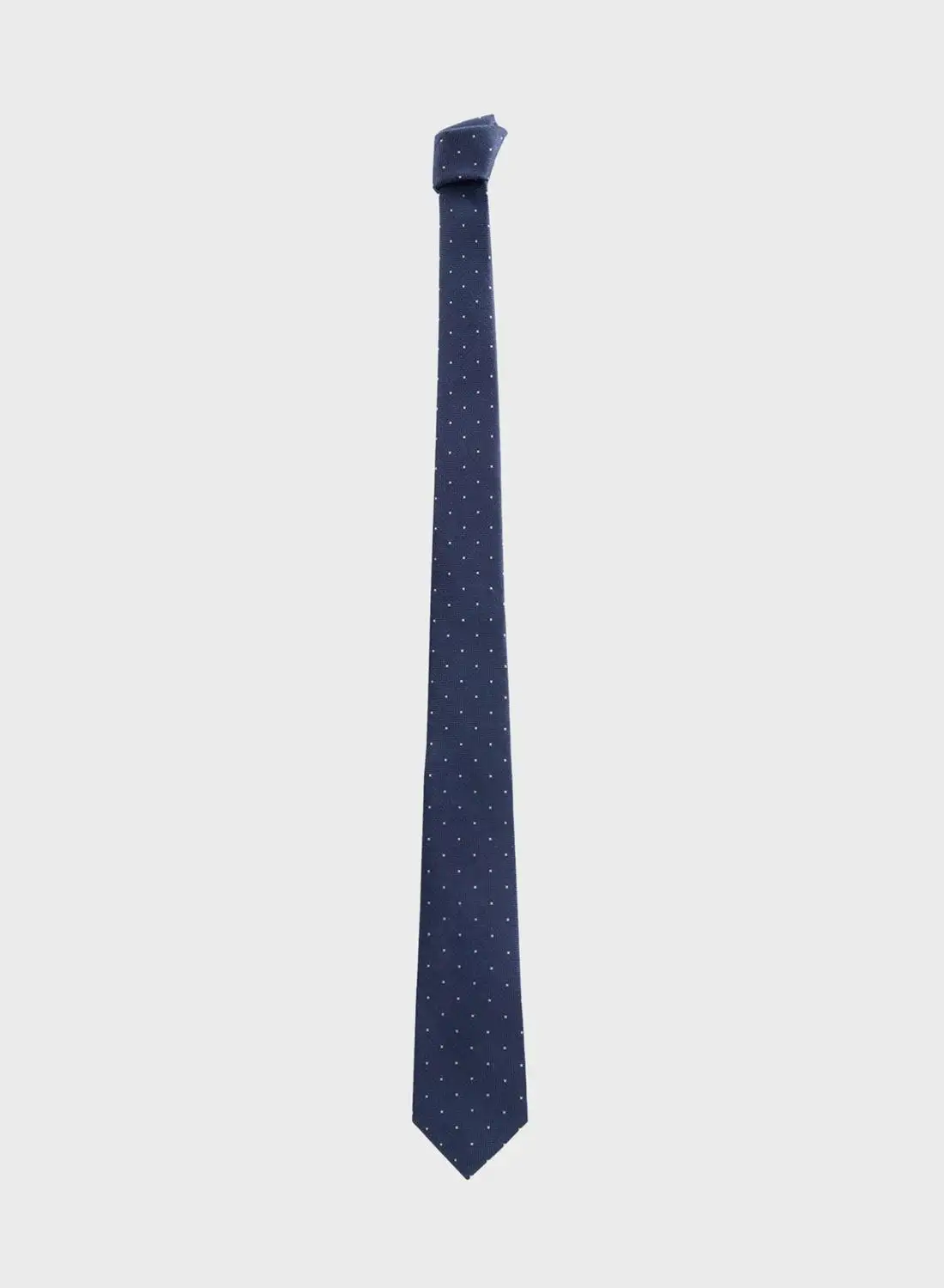ربطة عنق مانجو مان مايكرو منقطة