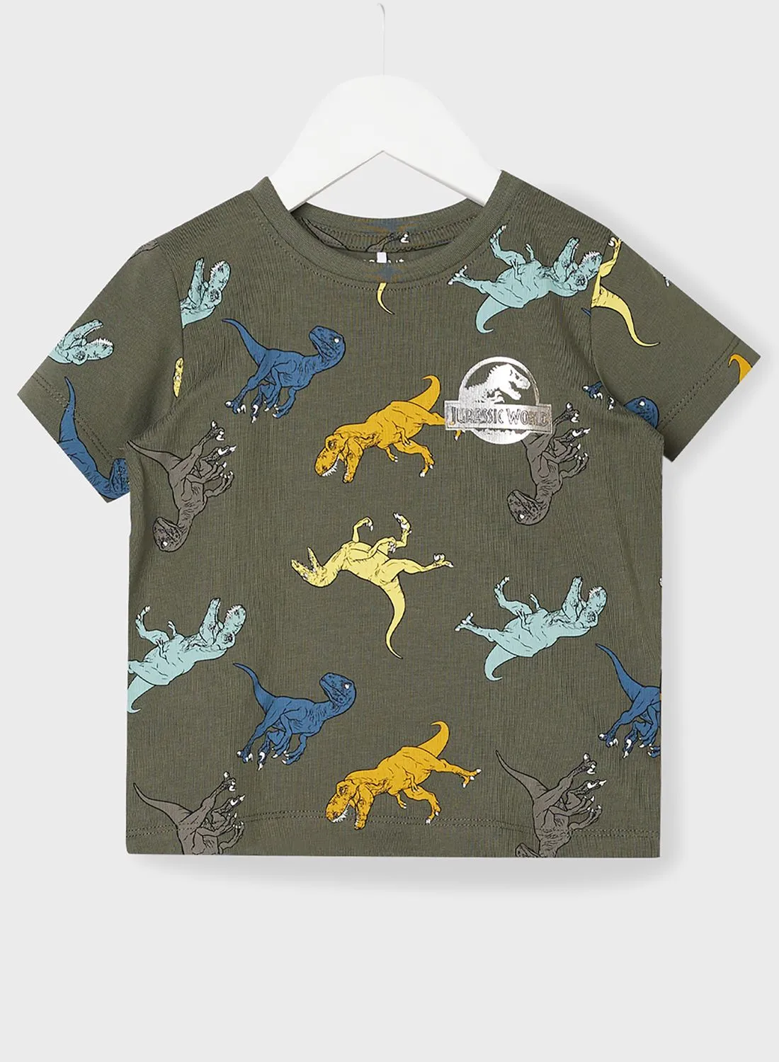NAME IT Kids Jurassic Park T-Shirt