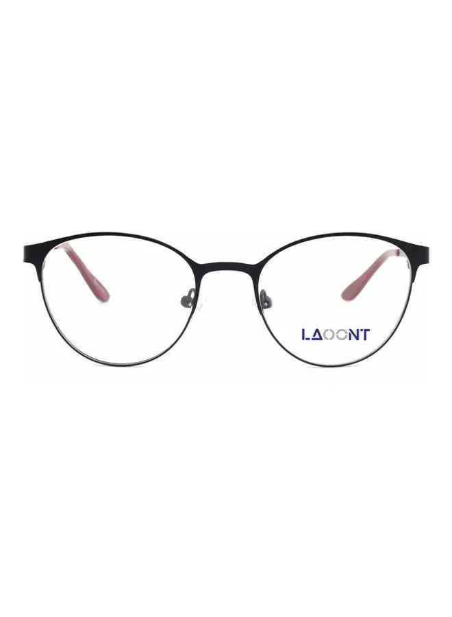 LAOONT unisex Eyeglasses Metal Frame