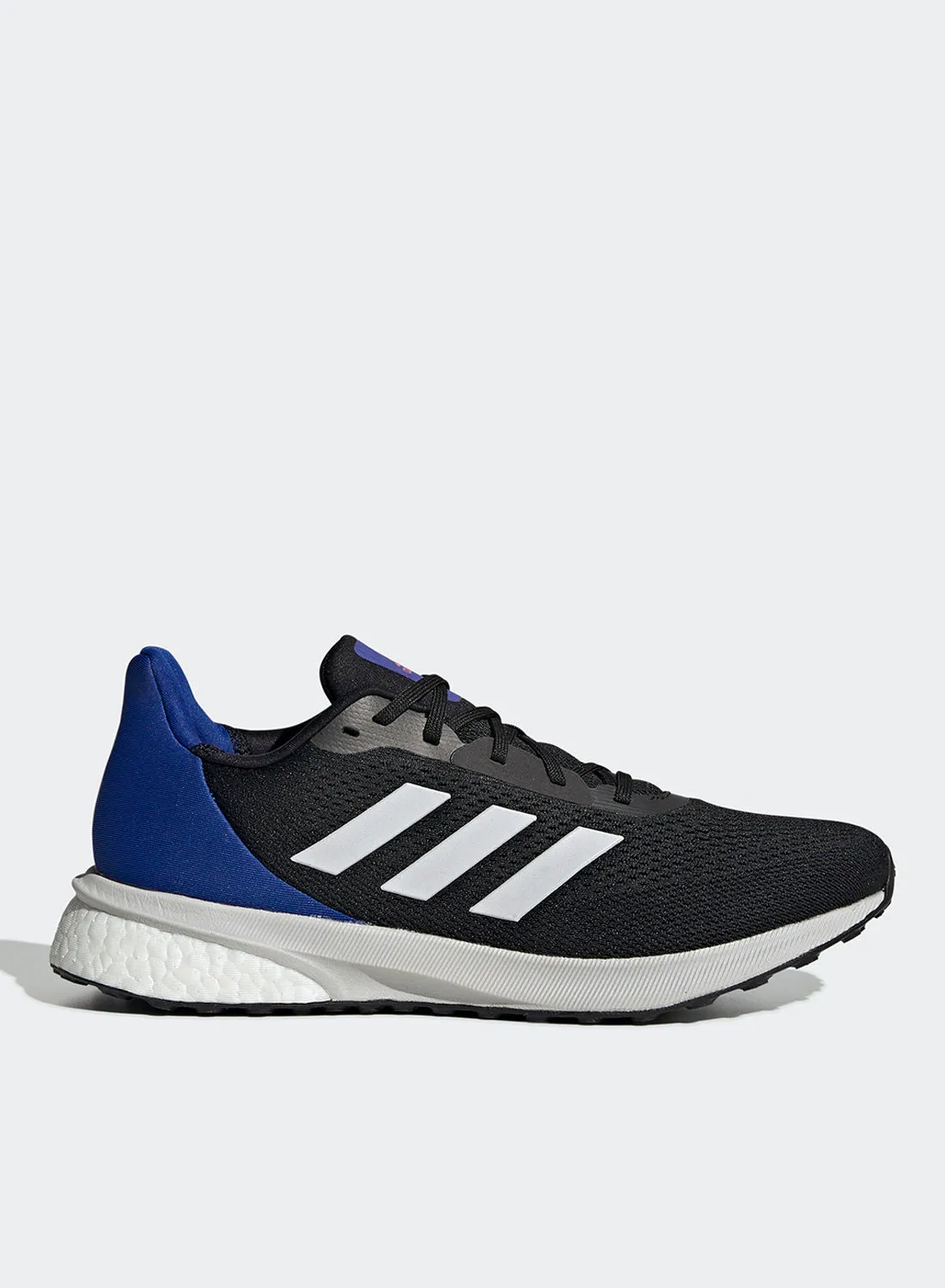 Adidas Astrarun Running Low Top Sneakers Black/Blue