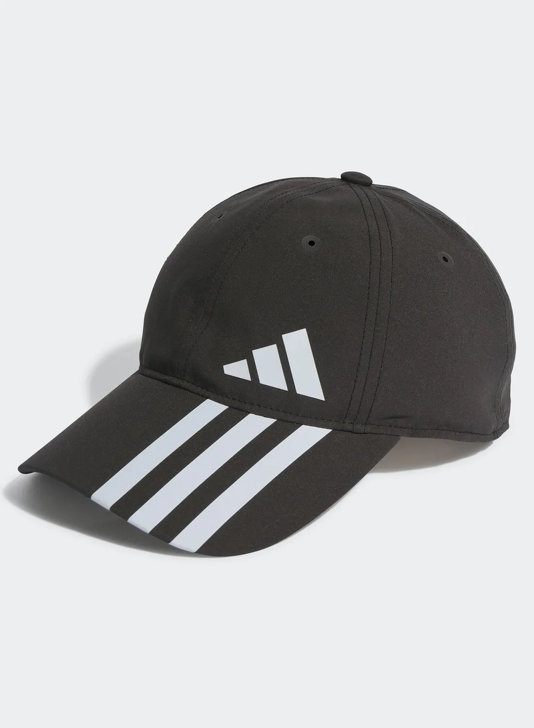 Adidas 3 Stripe Aeroready Baseball Cap
