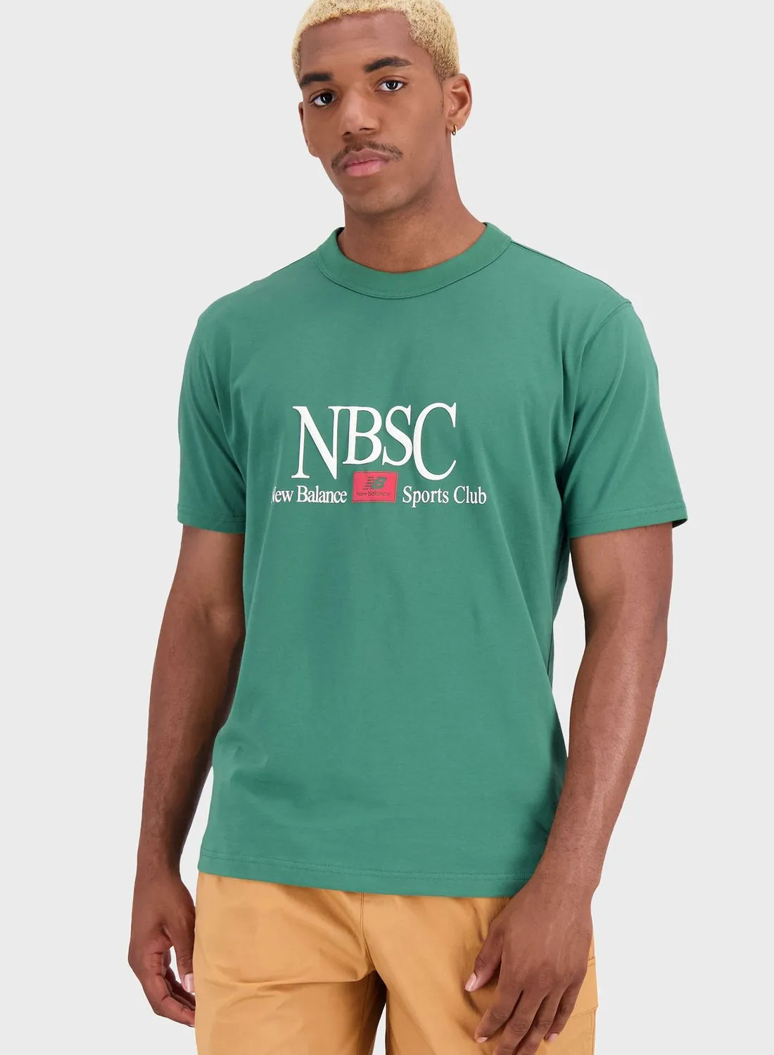 New Balance Athletics Sports Club T-Shirt