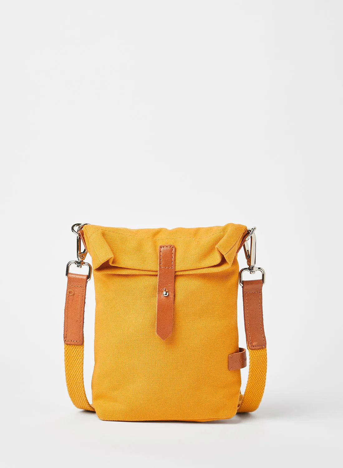 DailyObjects Scout Crossbody Bag Yellow
