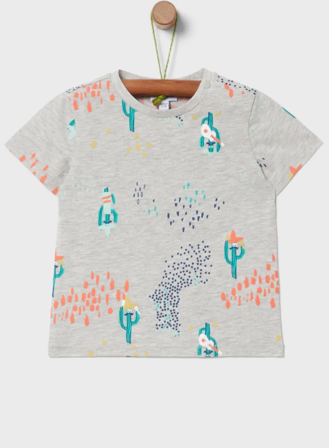 Ovs Kids Graphic T-Shirt