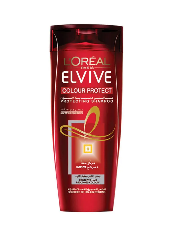 L'OREAL PARIS Elvive Colour Protect Shampoo White 600ml