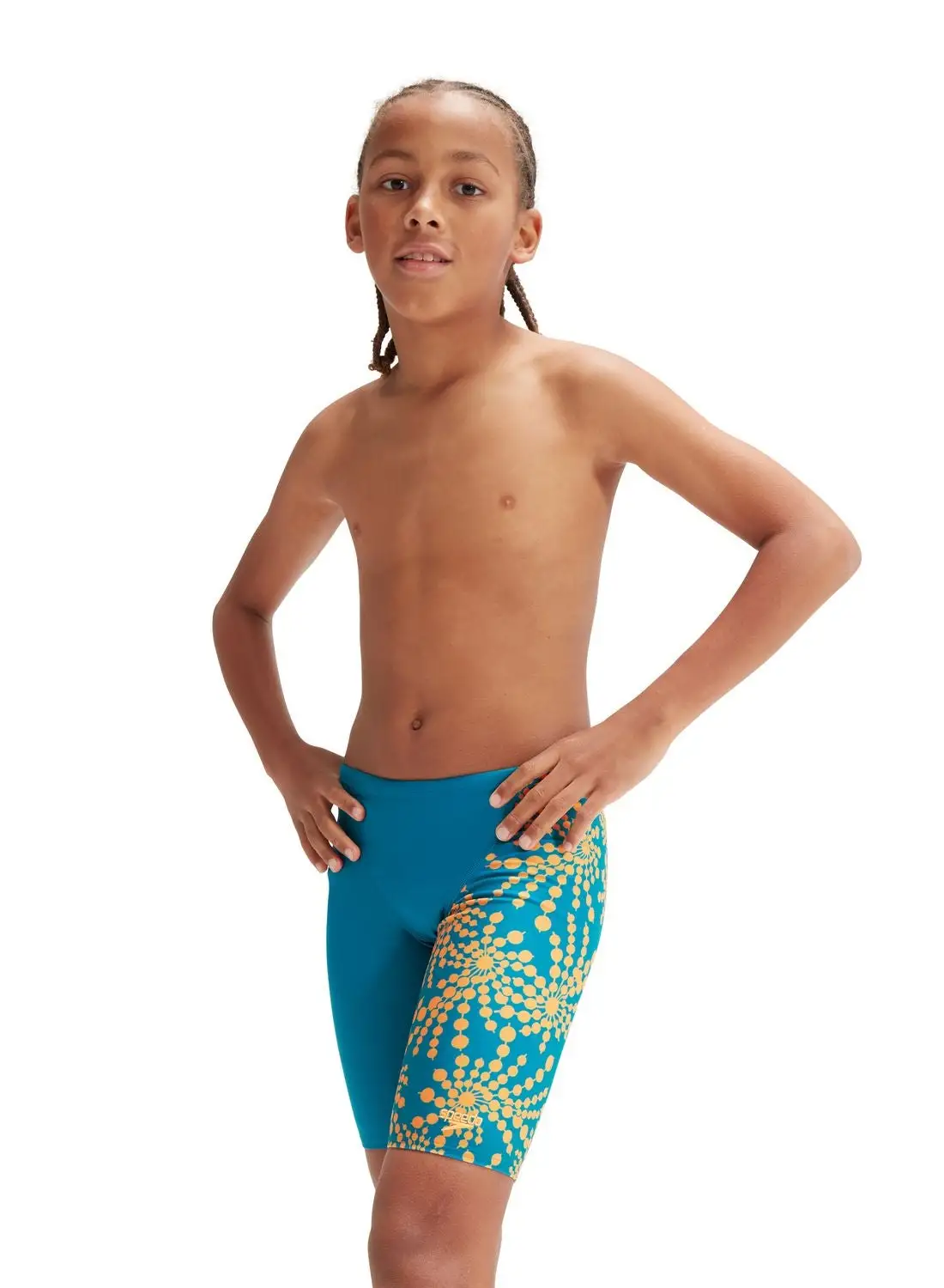 speedo Digital Allover Swim Shorts