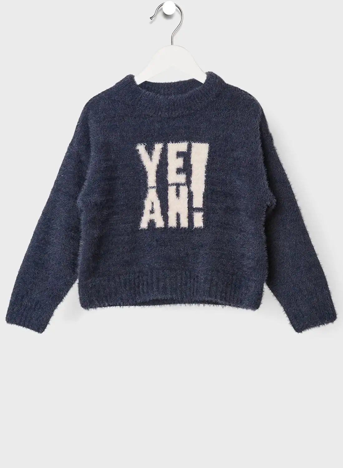ONLY Kids Knitted Sweatshirt
