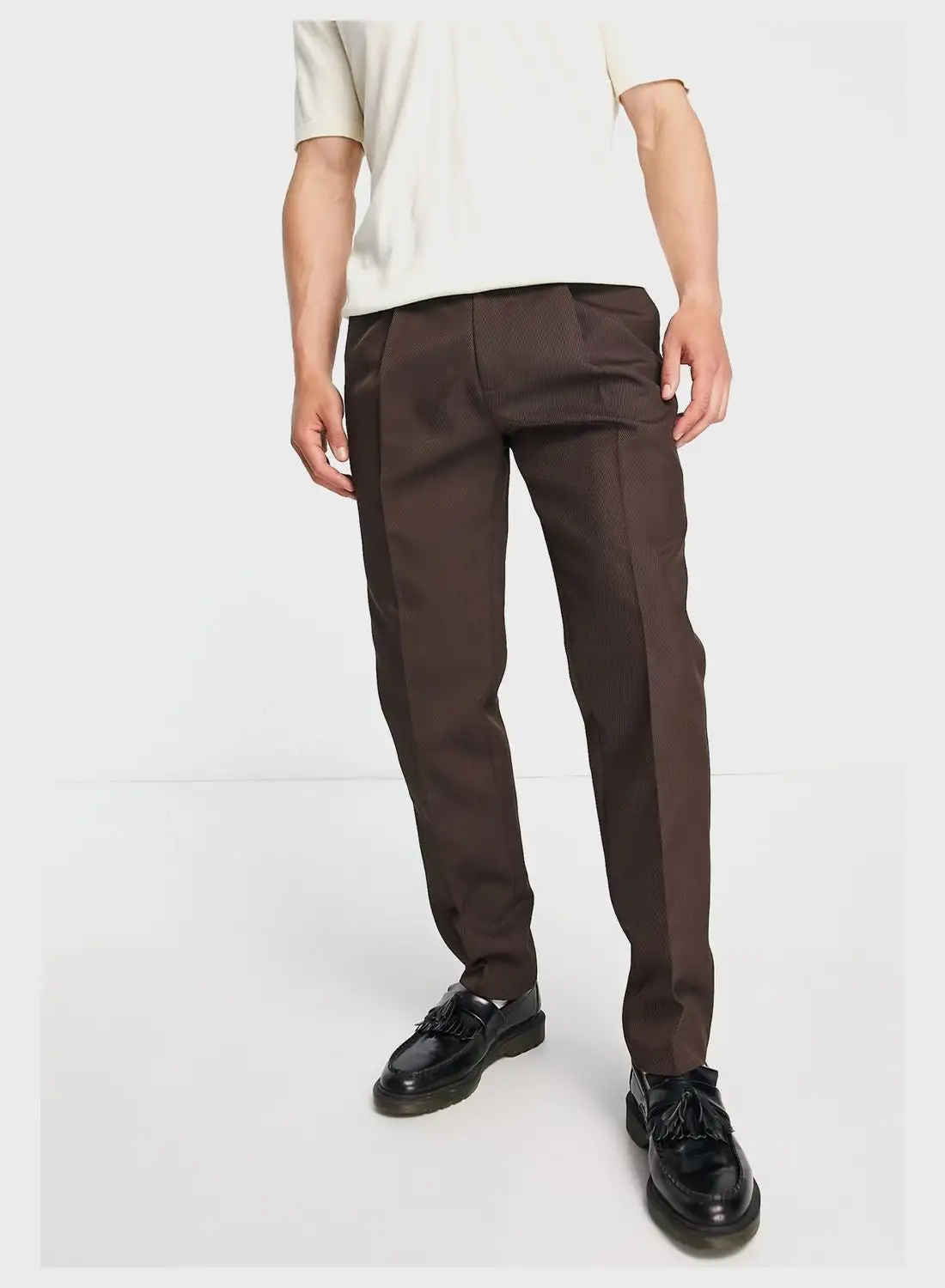 TOPMAN Essential Slim Fit Pants