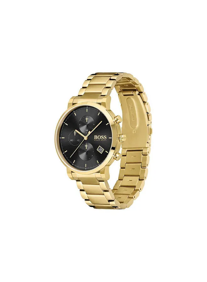 HUGO BOSS Men's Analog Stainless Steel Wrist Watch 1513781