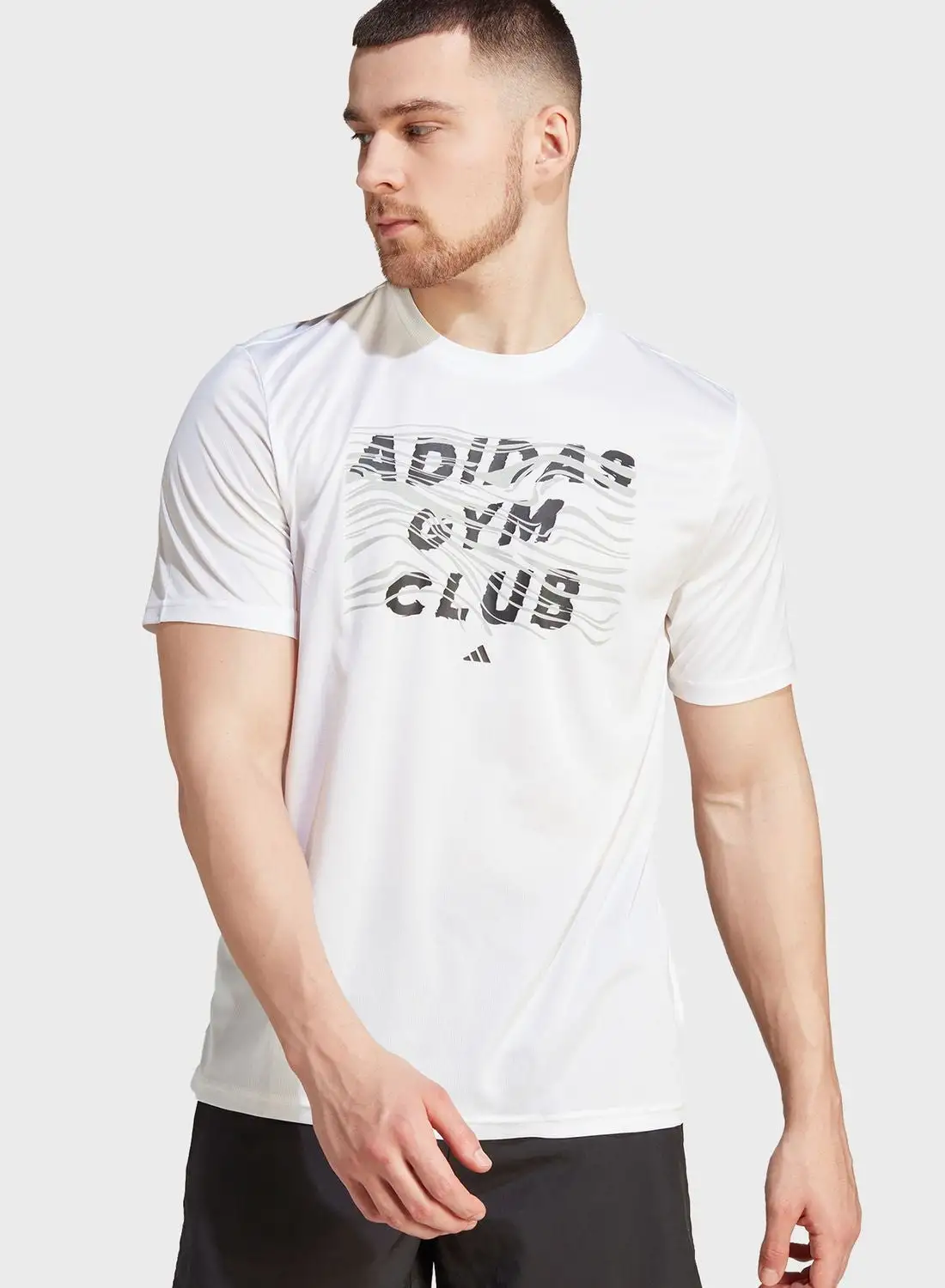 Adidas Hiit Gfx T-Shirt