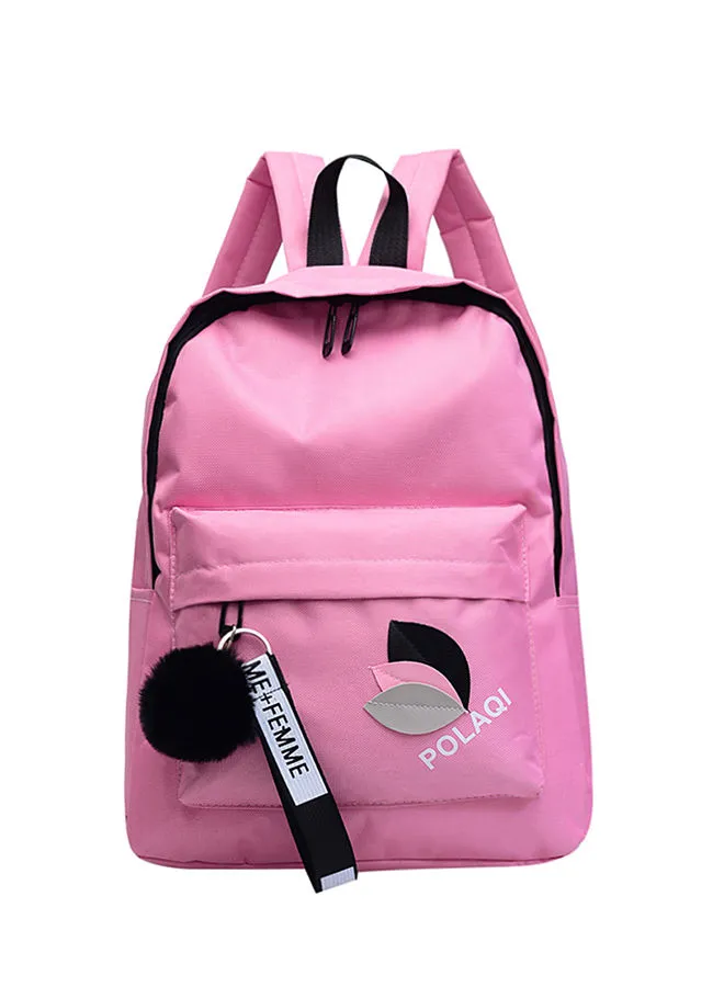 Generic Backpack Pink