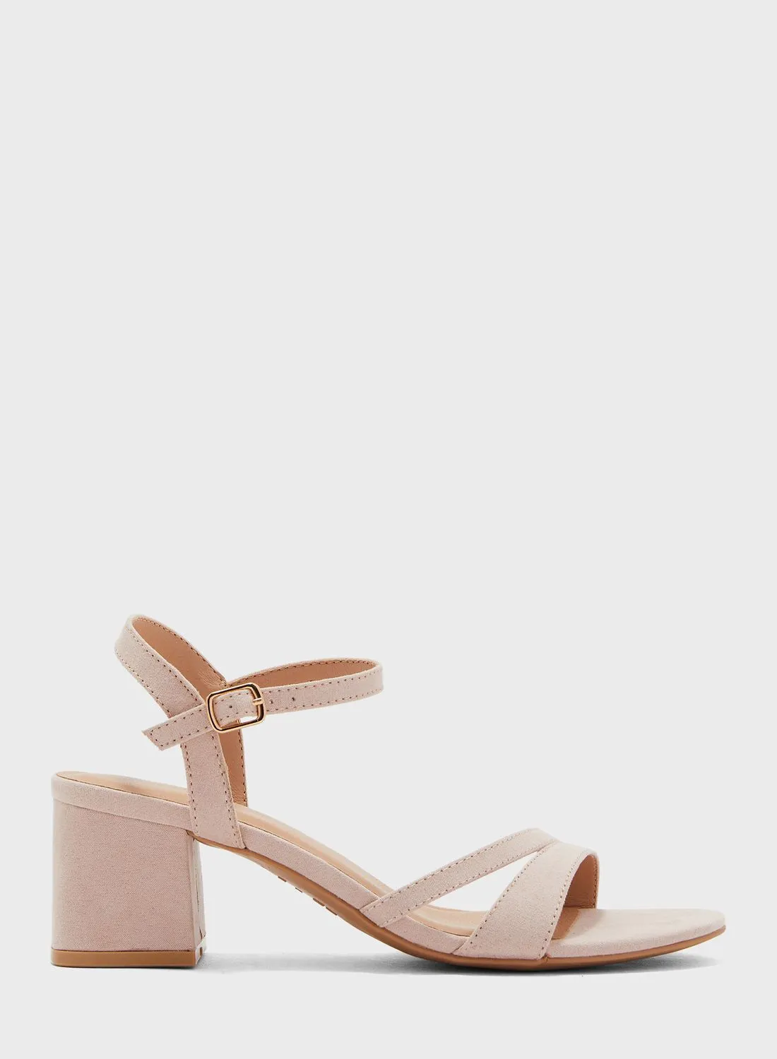 NEW LOOK Vino Ankle Strap Sandals