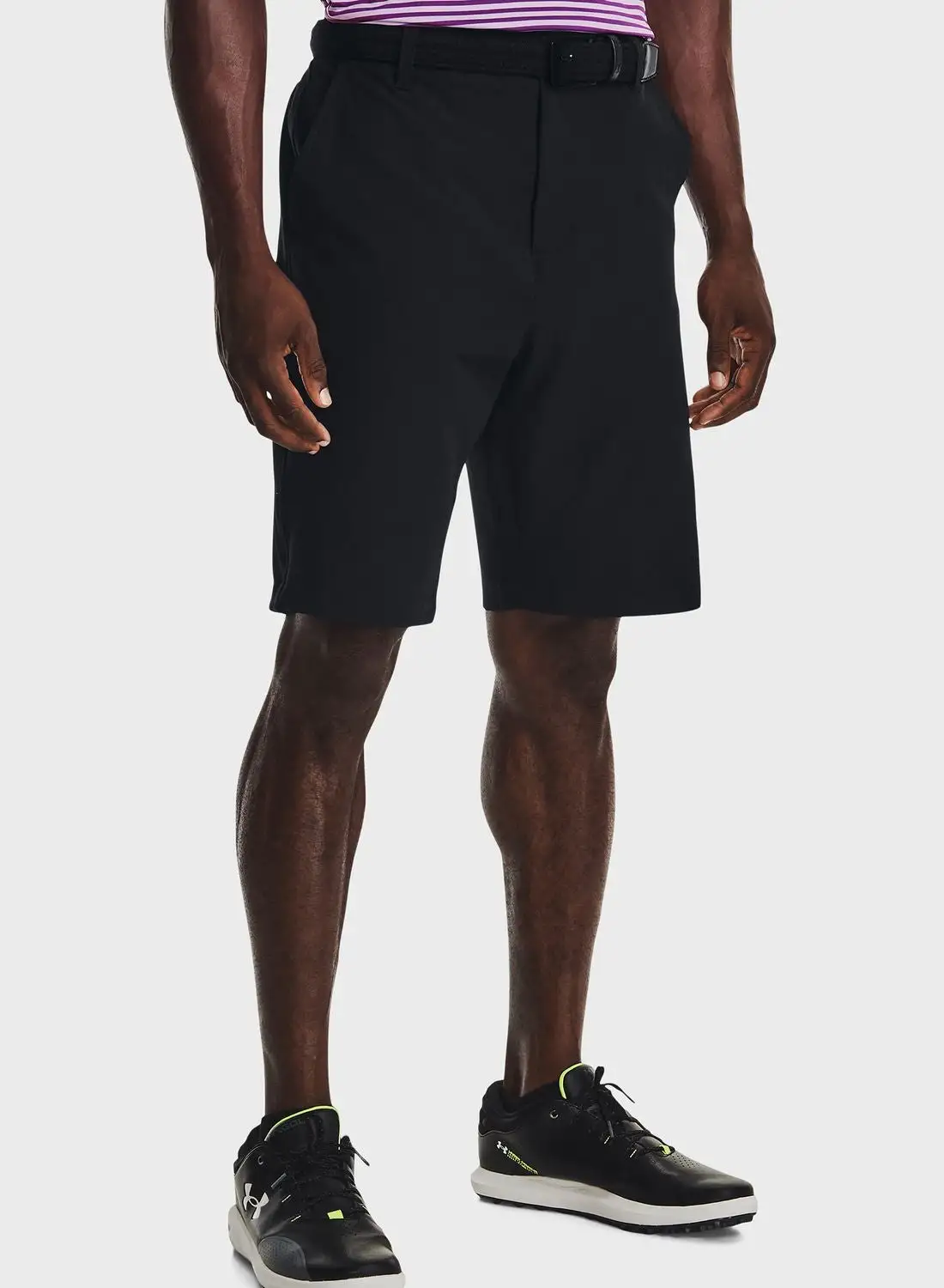UNDER ARMOUR Drive Taper Shorts